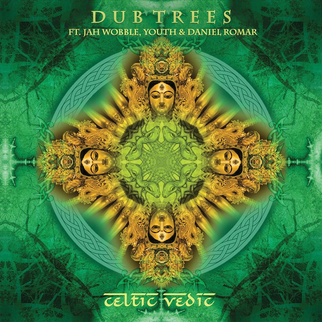 Celtic Vedic cover art