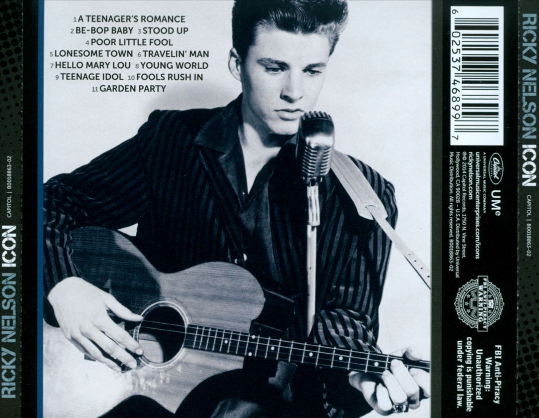 Icon cover art