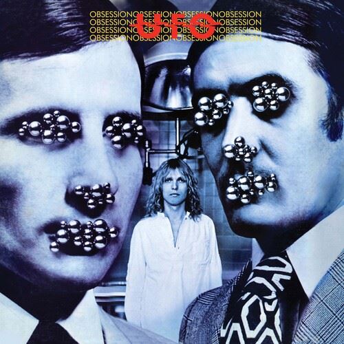 Obsession [Record Store Day Deluxe Edition] cover art