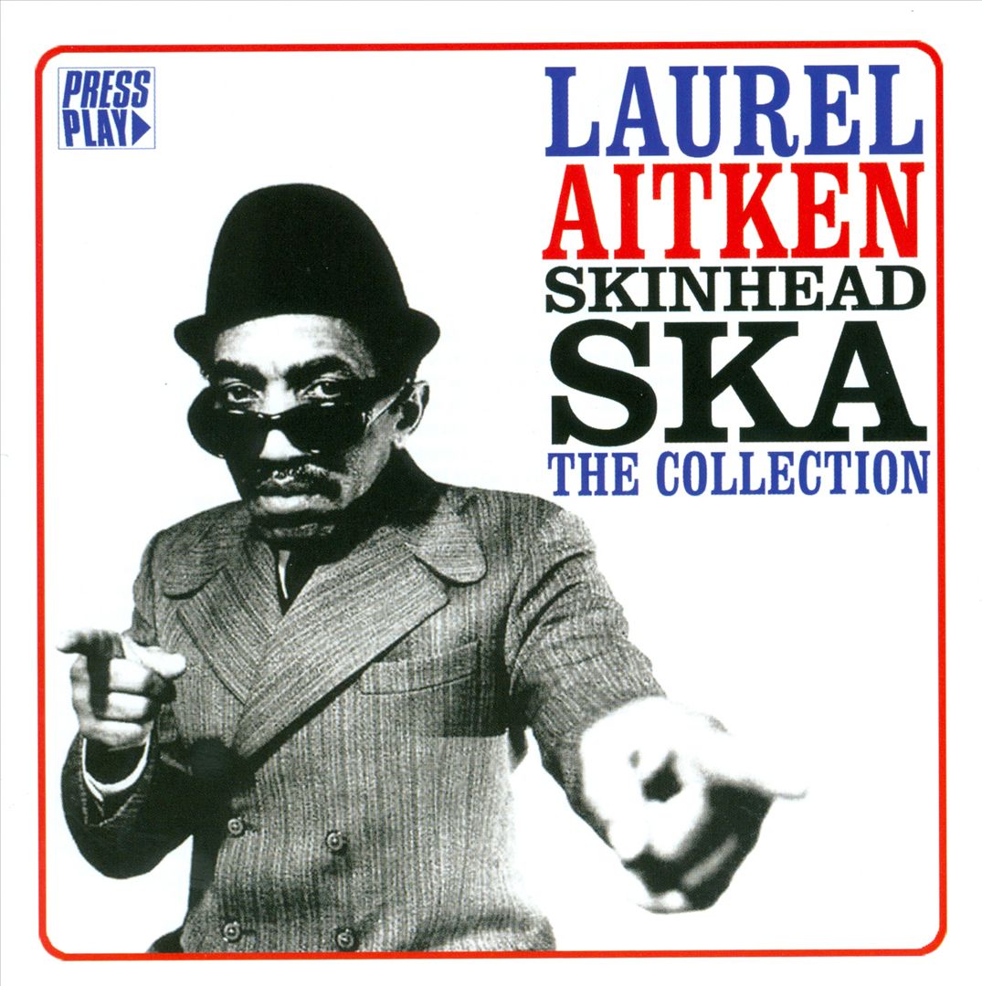 Skinhead Ska: The Collection cover art