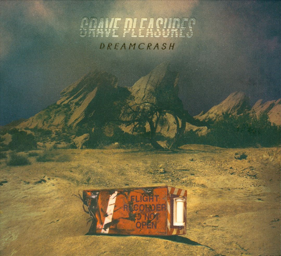 Dreamcrash cover art