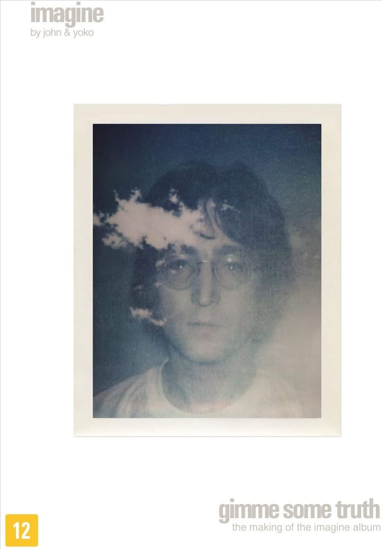 Imagine/Gimme Some Truth cover art
