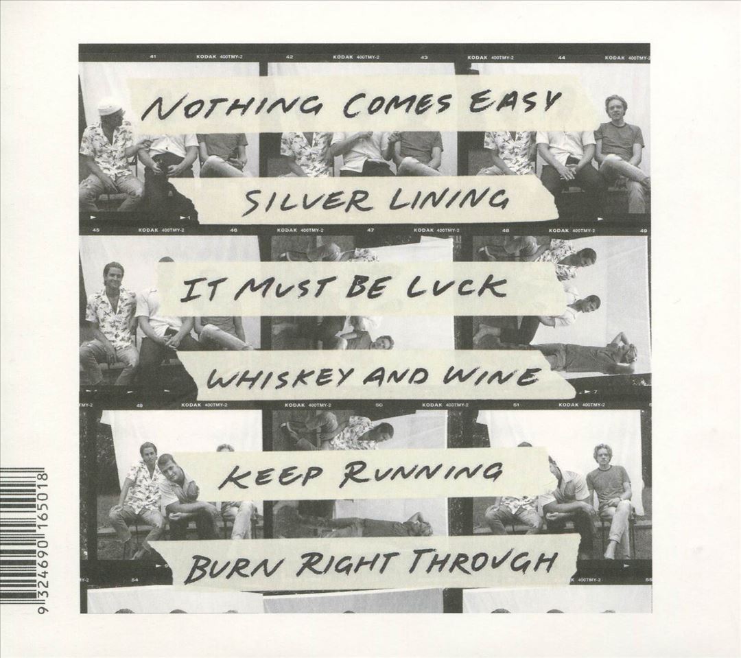 Burn Right Through cover art