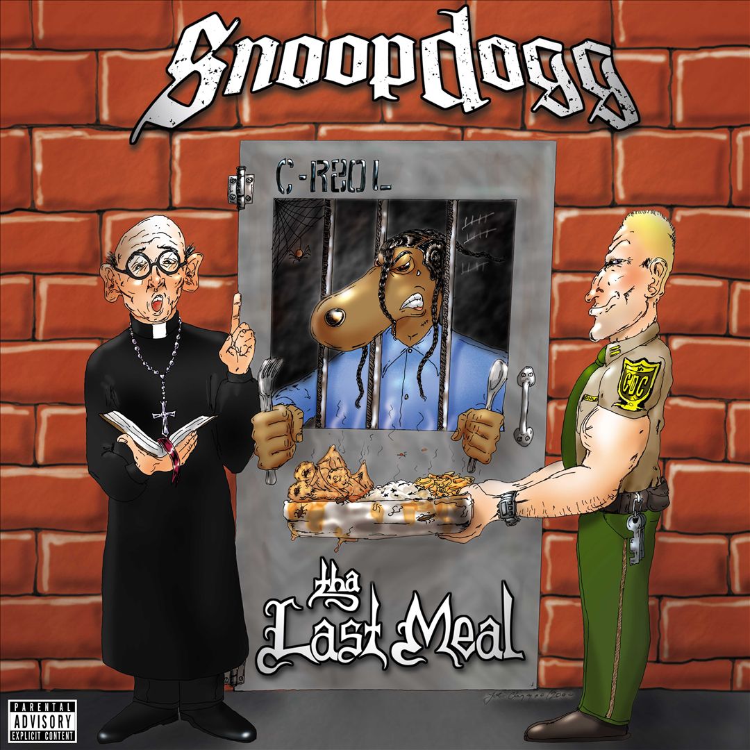 Tha Last Meal [LP] cover art