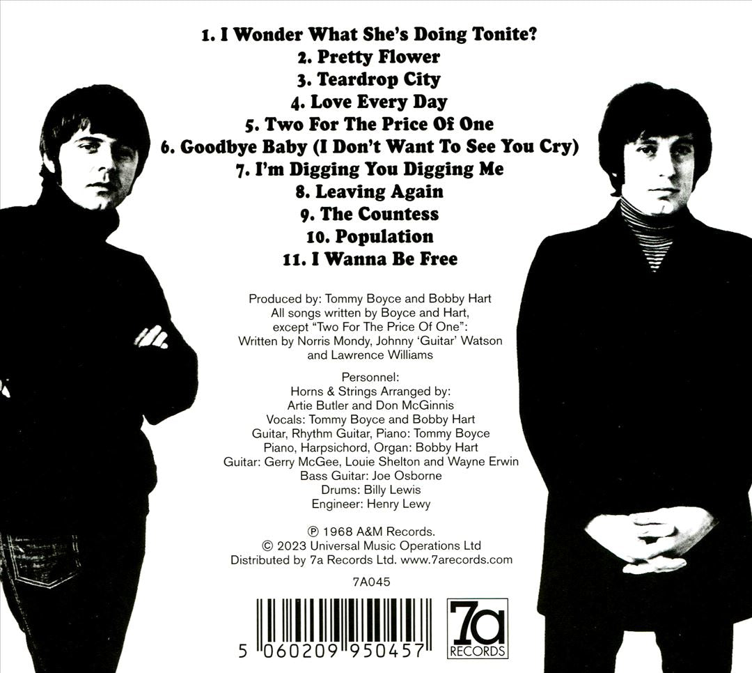 I Wonder What She's Doing Tonite cover art