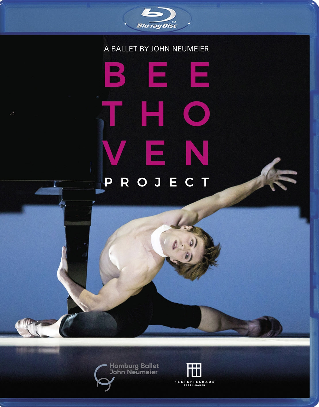 Beethoven Project: A Ballet by John Neumeier [Video] cover art
