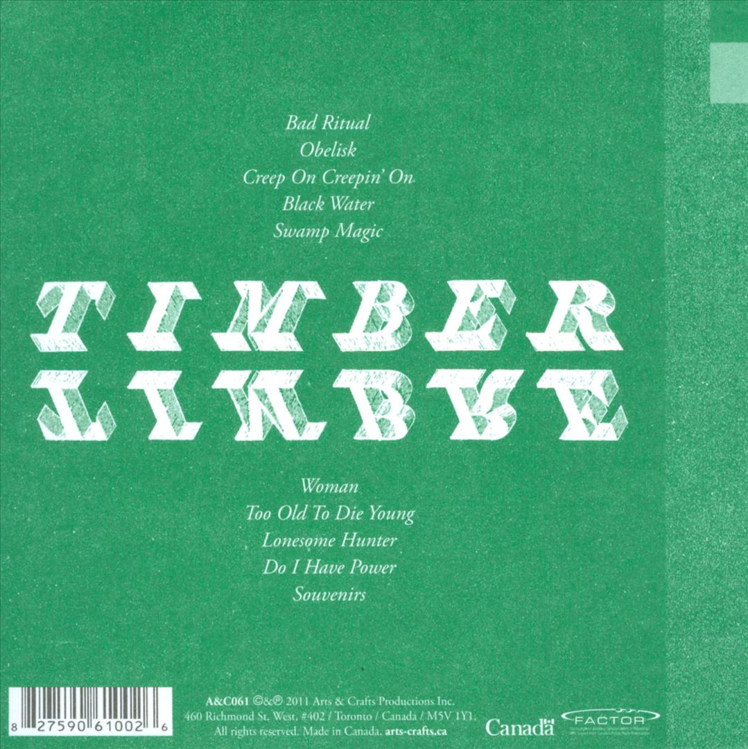 Creep On Creepin' On cover art