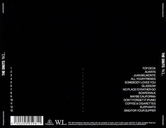 W.L. cover art