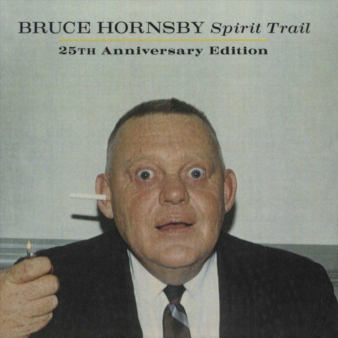 Spirit Trail [25th Anniversary Reissue] [3 CD] cover art