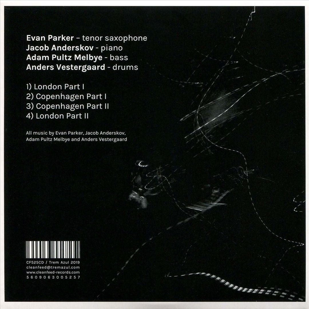 Chiasm cover art