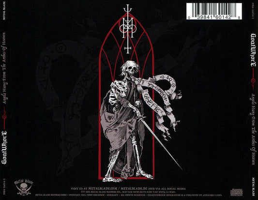 Angels Hung From the Arches of Heaven cover art