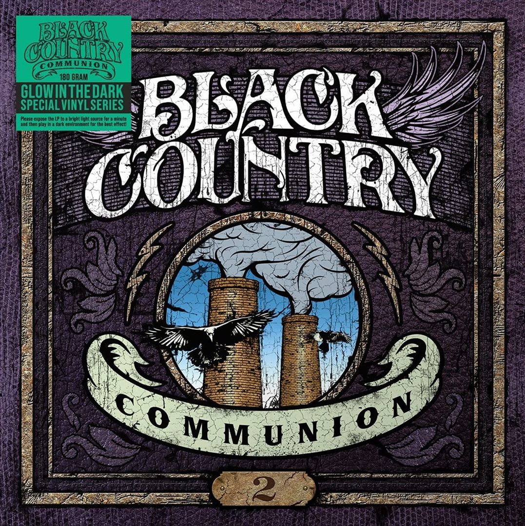 2 [Glow-in-the-Dark Vinyl] cover art