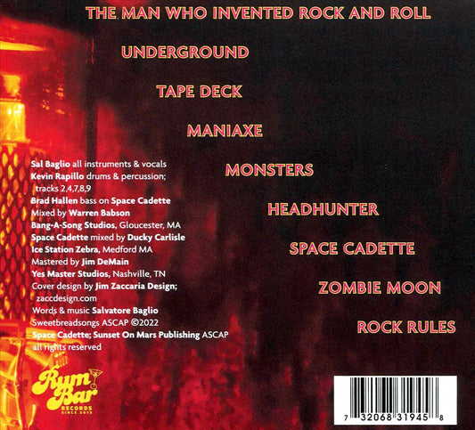 Rectifier cover art