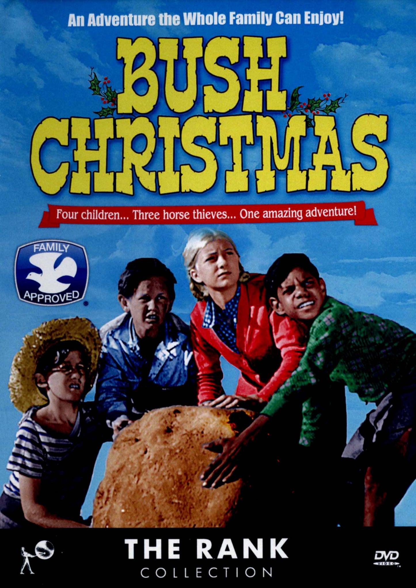 Bush Christmas cover art