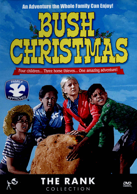 Bush Christmas cover art