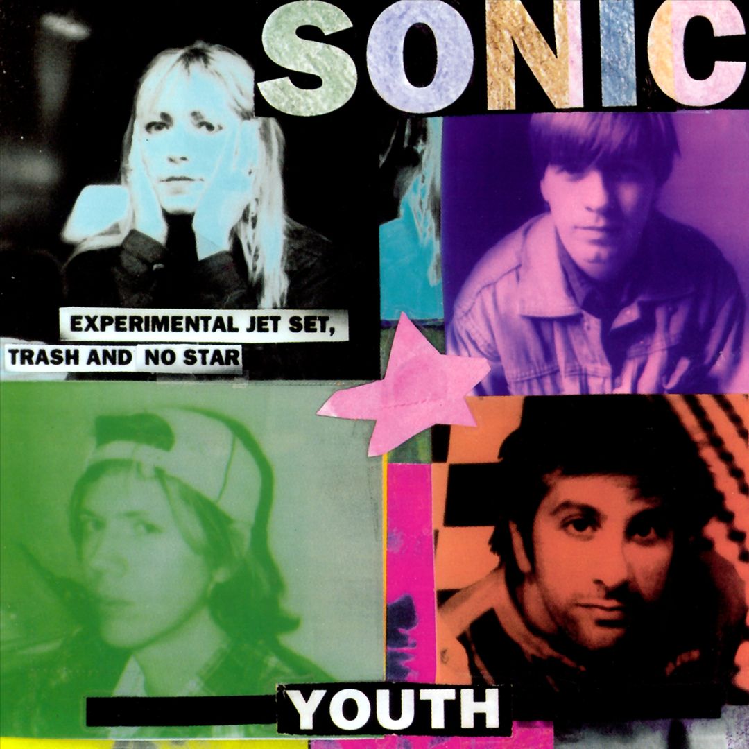 Experimental Jet Set, Trash & No Star [LP] cover art