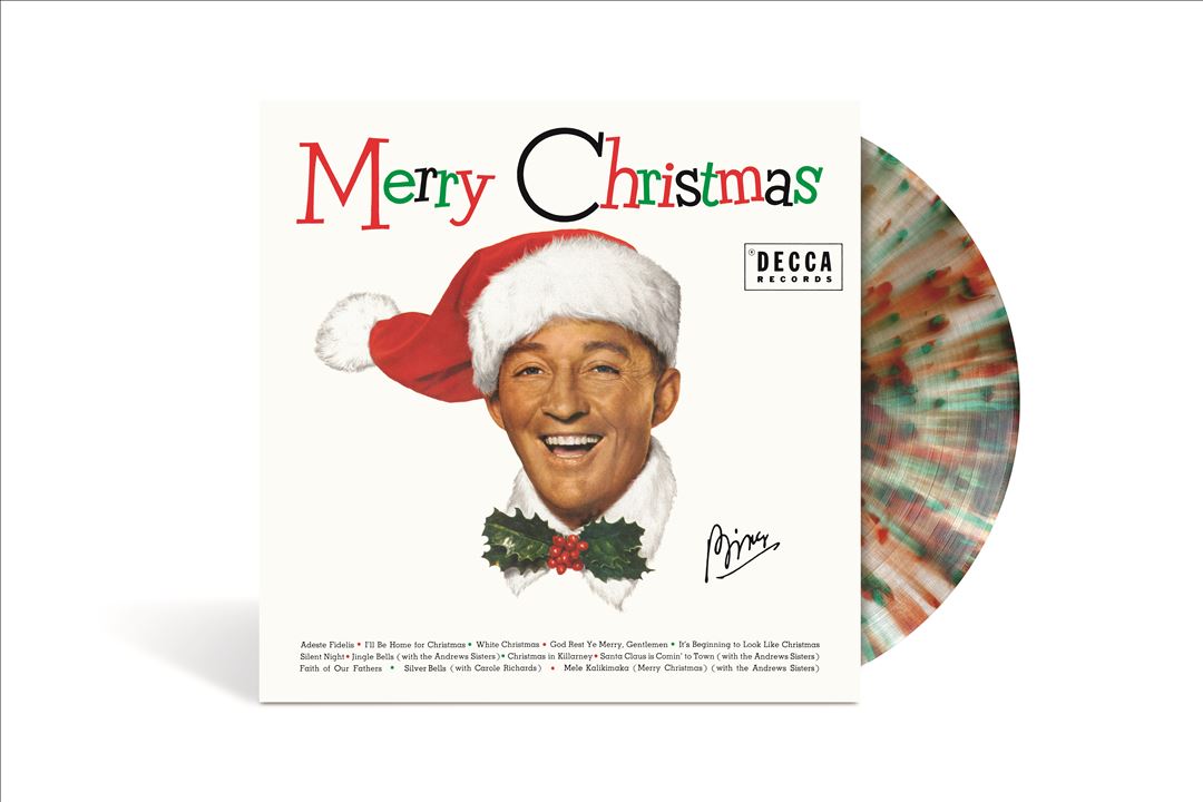 Merry Christmas [Fruit Cake LP] cover art