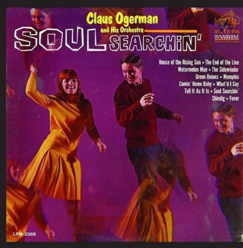 Soul Searchin' cover art