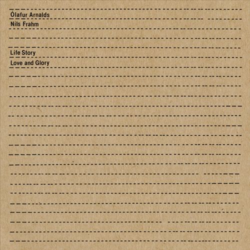 Life Story/Love and Glory cover art