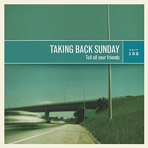 Tell All Your Friends cover art