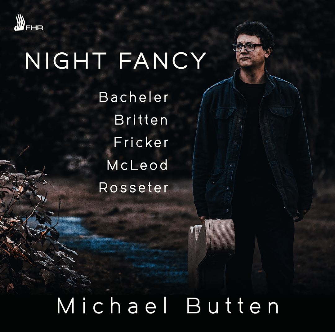 Night Fancy cover art