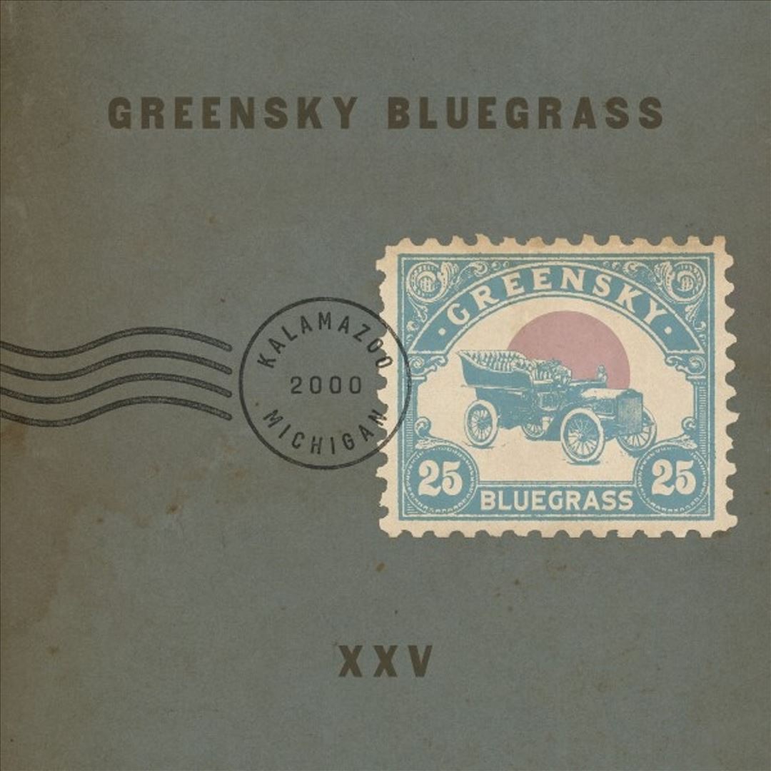 XXV cover art