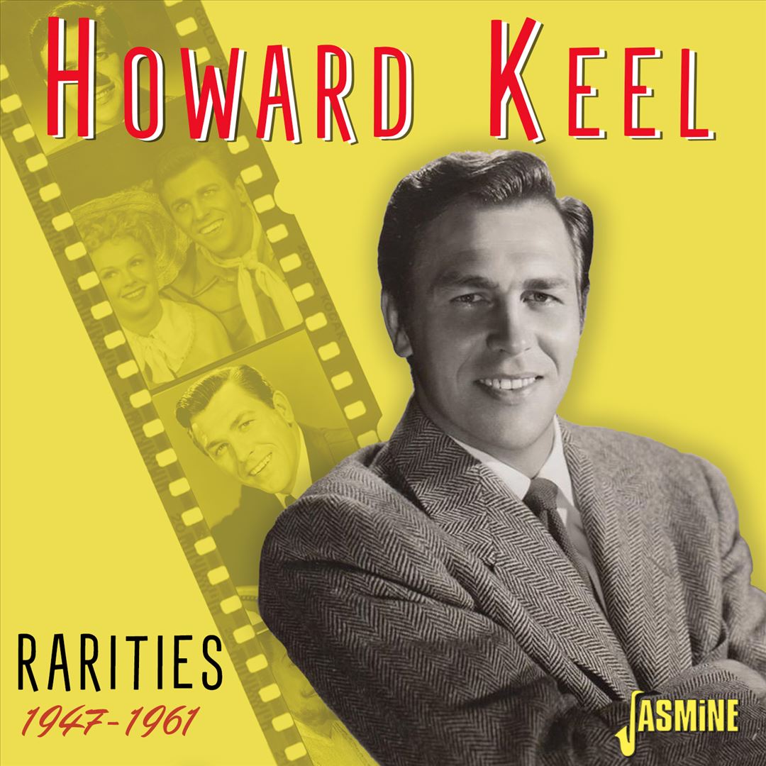 Rarities 1947-1961 cover art