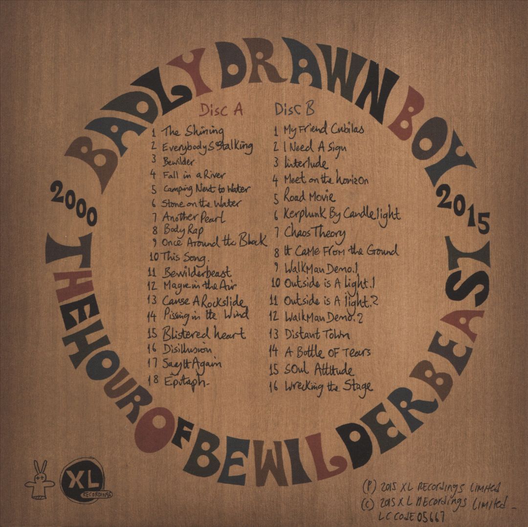 Hour of Bewilderbeast [Deluxe] cover art