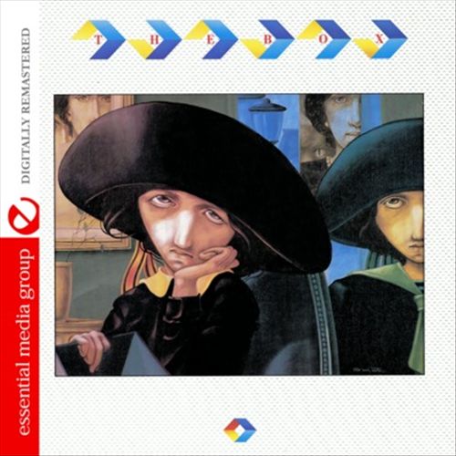 Box cover art