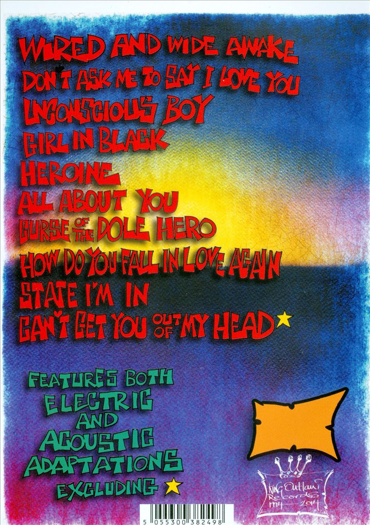 State We're In MMXIV cover art
