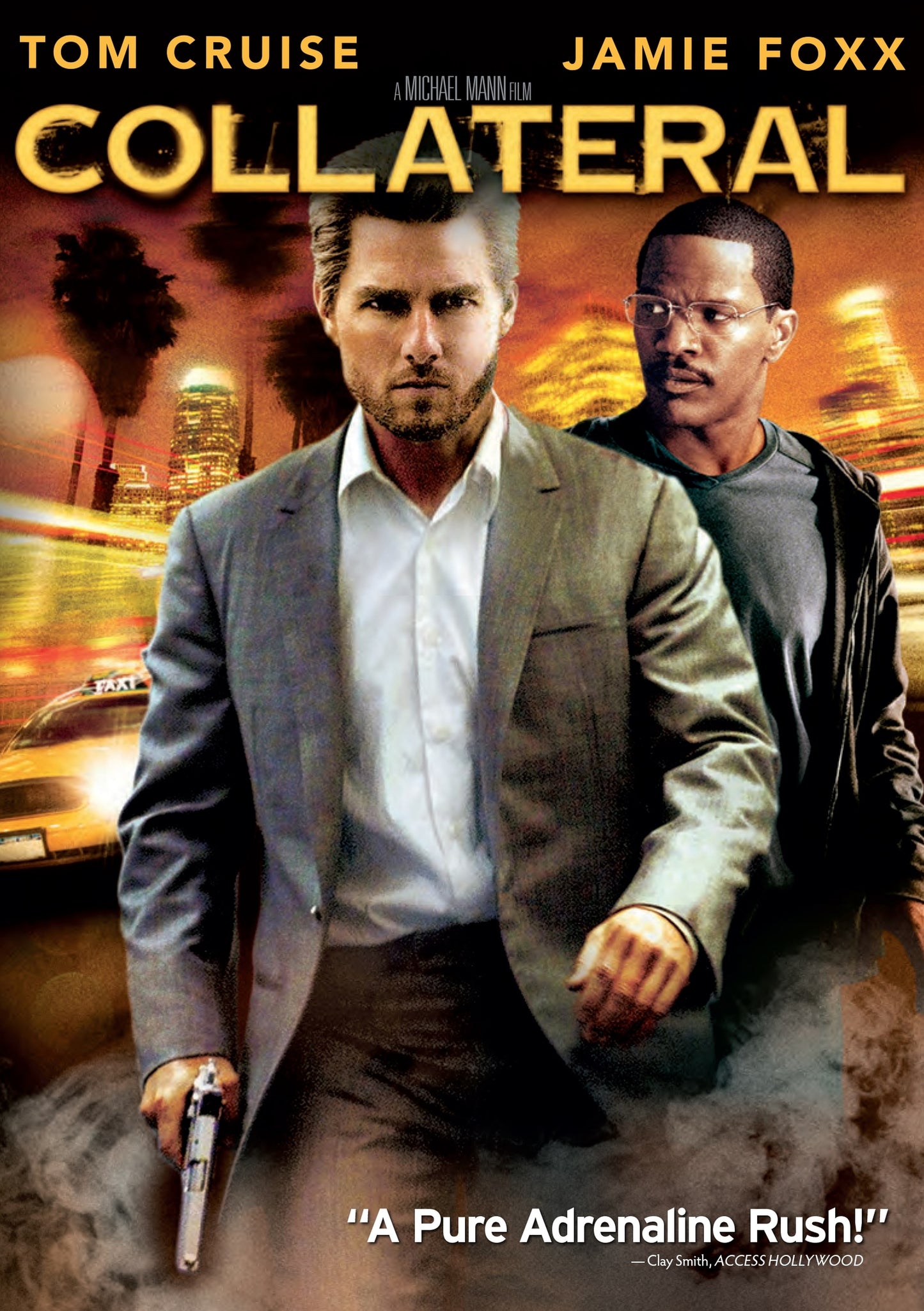 Collateral cover art