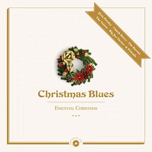 Christmas Blues [Diggers Factory] cover art