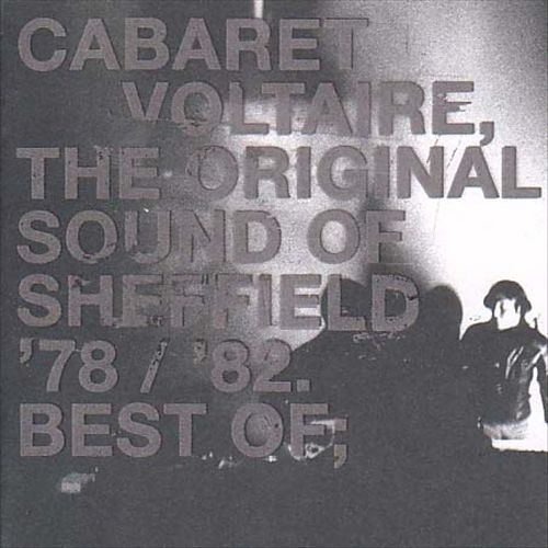 Original Sound of Sheffield '78/'82 cover art
