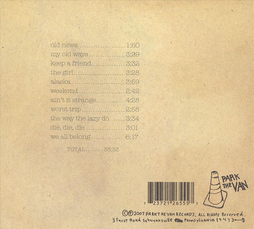 We All Belong cover art