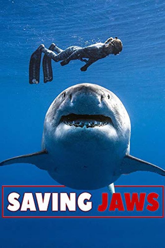 Saving Jaws cover art
