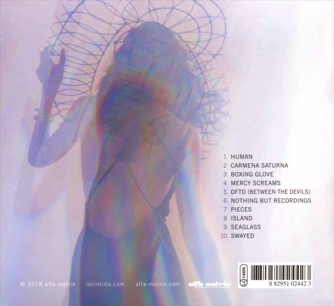 Swayed [Ltd] cover art