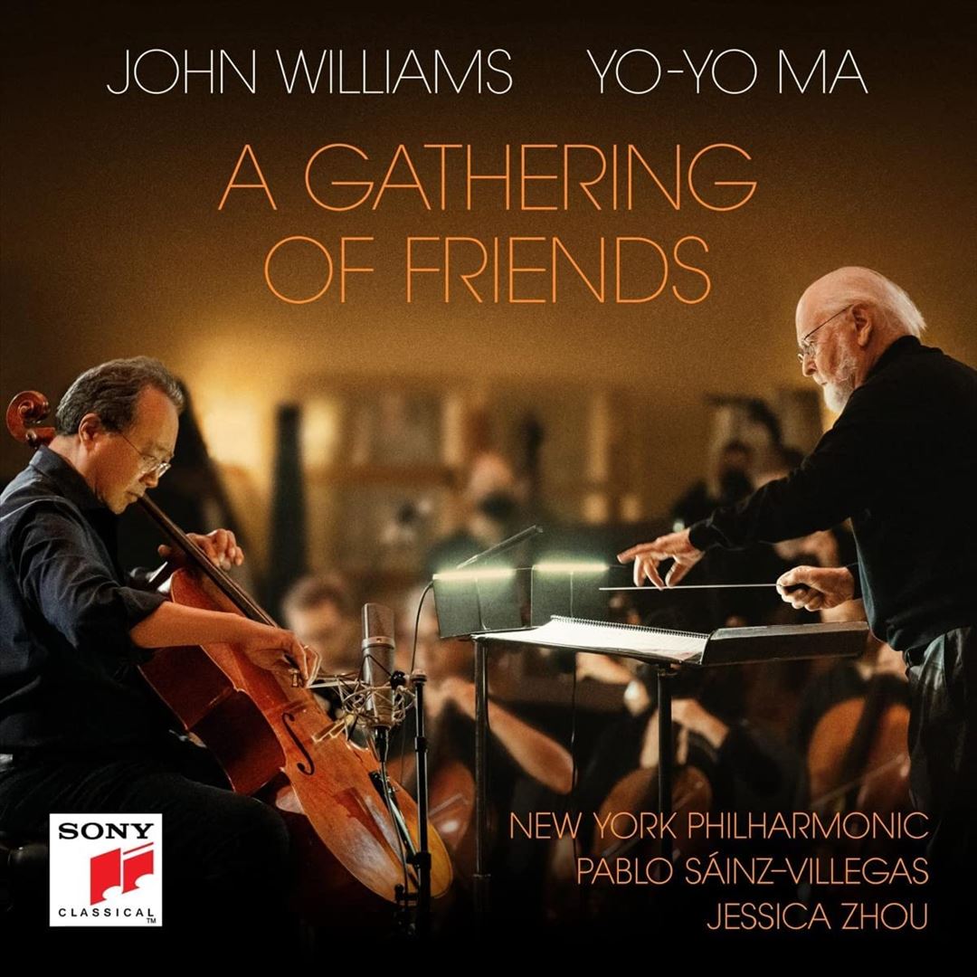 Gathering of Friends cover art