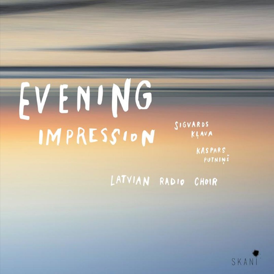 Evening Impression cover art