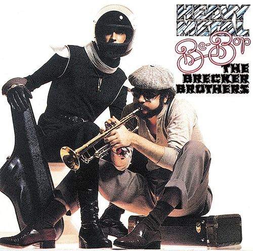 Heavy Metal Be-Bop cover art