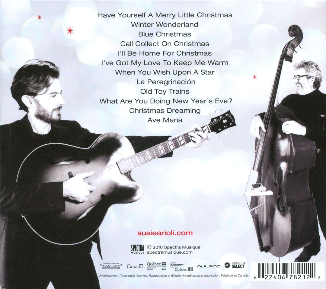 Christmas Dreaming cover art