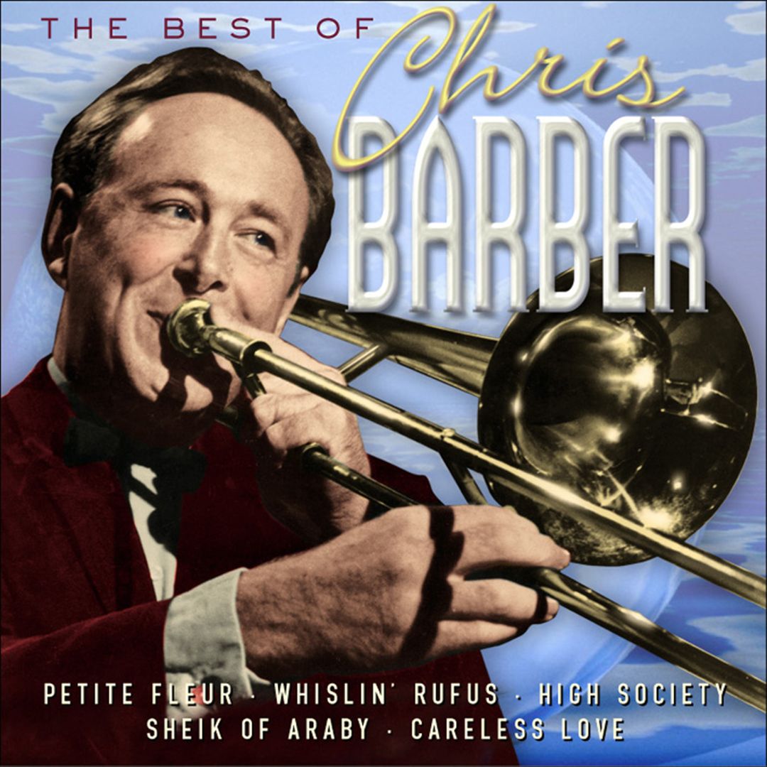 Best of Chris Barber [Castle] cover art