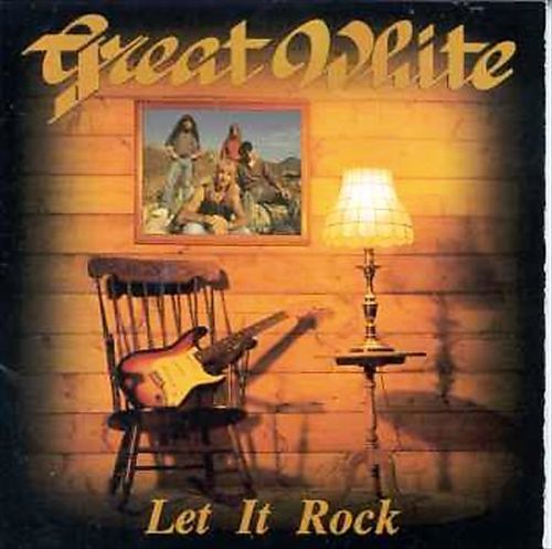 Let It Rock cover art