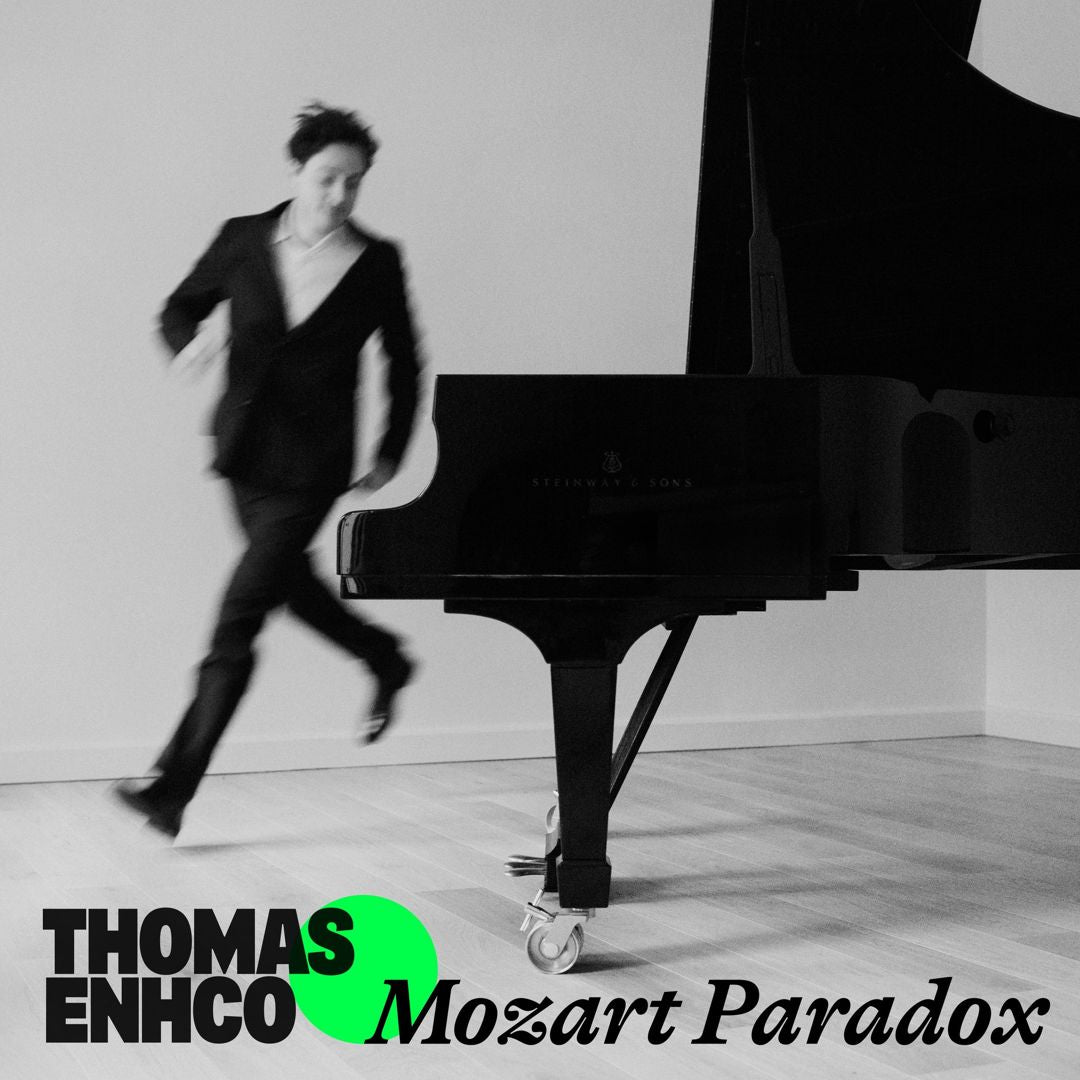 Mozart Paradox cover art
