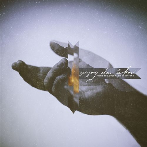 Gregory Alan Isakov with the Colorado Symphony cover art
