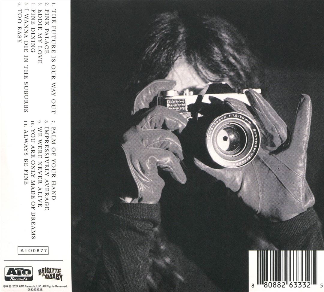 Future Is Our Way Out cover art