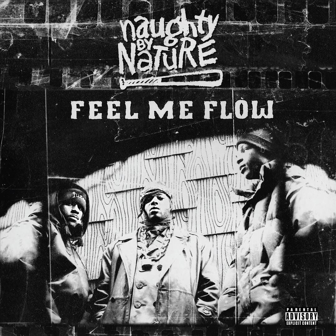 Feel Me Flow [5 Track] cover art