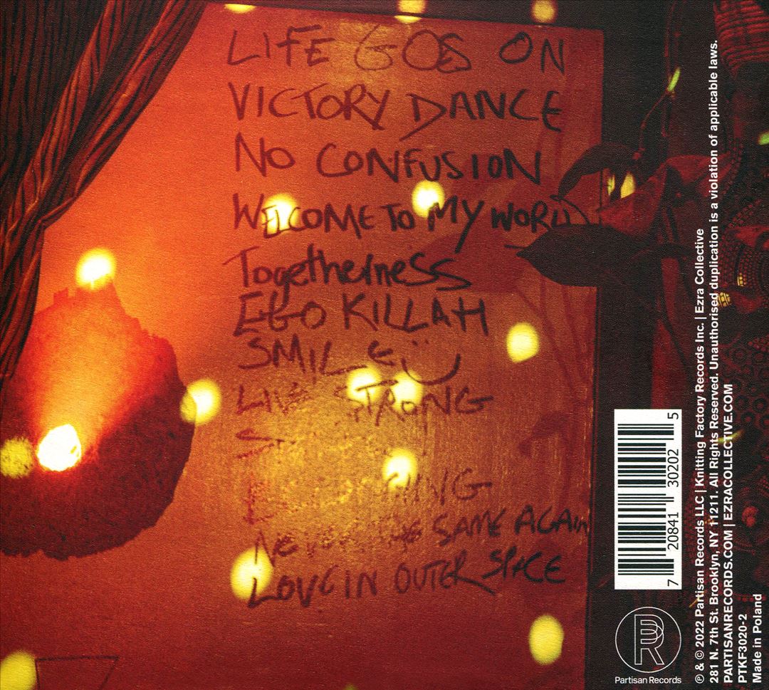 Where I'm Meant to Be cover art