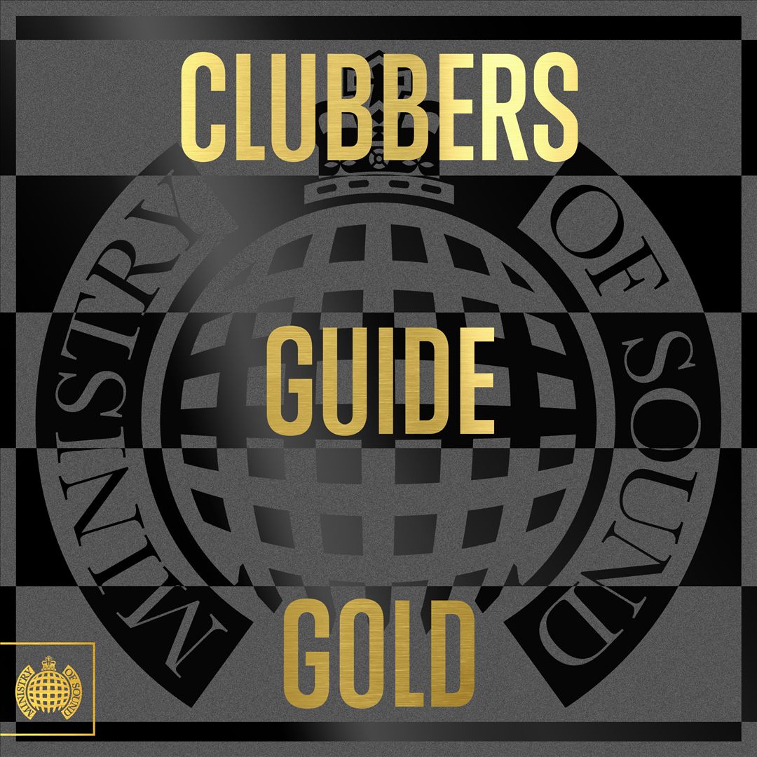 Clubbers' Guide Gold cover art