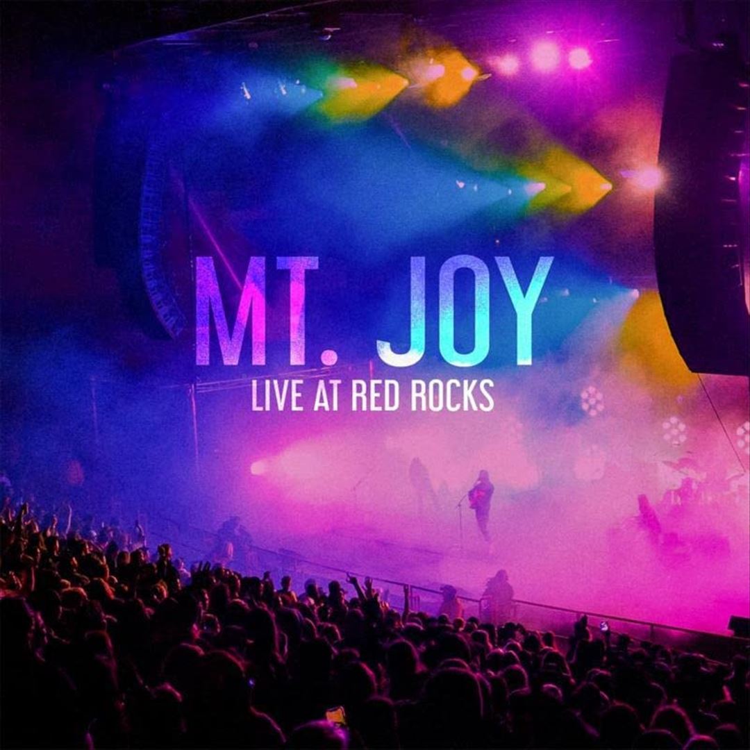 Live at Red Rocks cover art