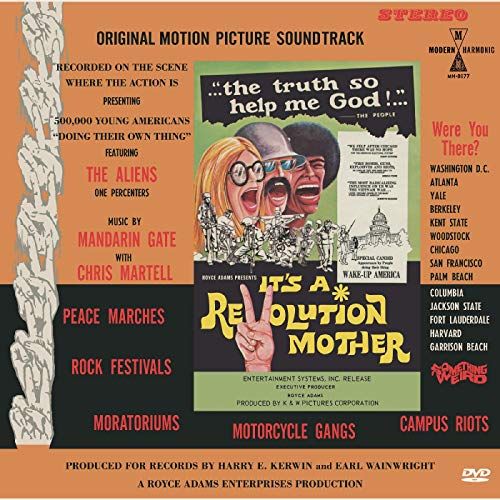 Original Motion Picture Soundtrack cover art
